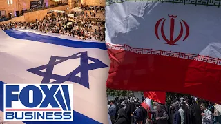 Israel’s action against Iran a ‘LONG TIME COMING,’ says expert