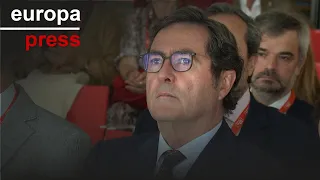 Garamendi espera &quot;lealtad y orden institucional&quot; y acuerdos en la Conferencia de Presidentes