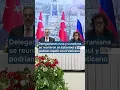 El Vaticano, posible sede de reuniones entre Rusia y Ucrania