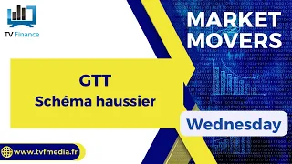 GTT Daniel Cohen de Lara: GTT : &quot;Schéma haussier&quot;
